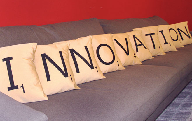 Innovation Couch