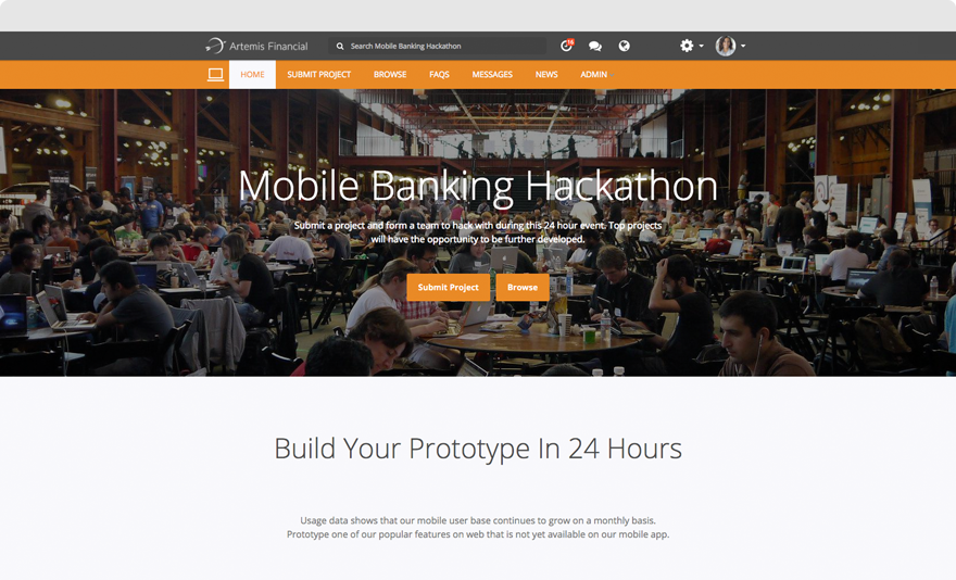 Hack Challenge Brief