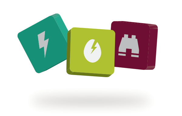 Innovation Apps Icons
