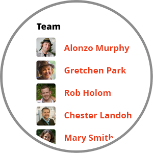 Pitch - Team Collabortion Overlay