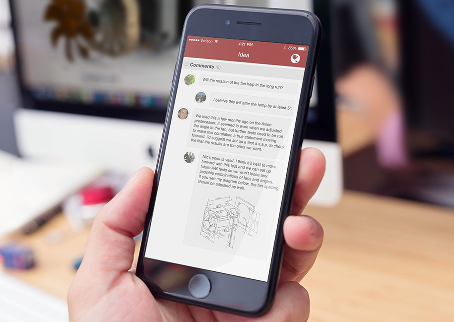 Realtime Collaboration Solve