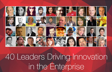 40 Leaders Driving Innovation In the Enterprise