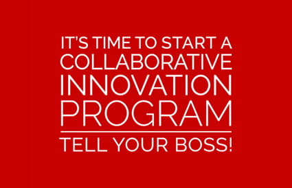 Collaborative Innovation Program