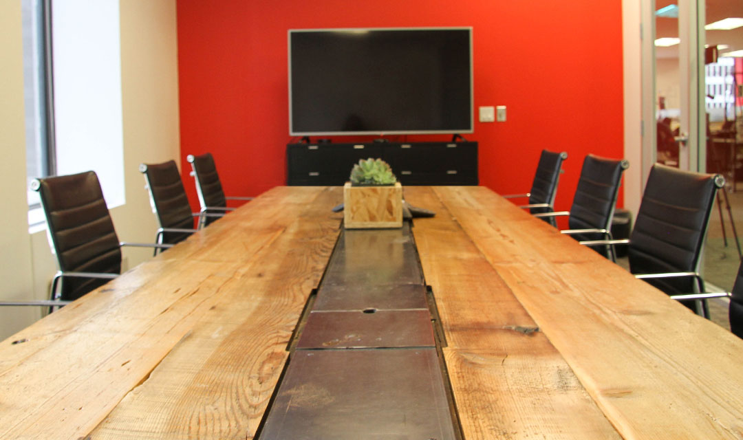 Brightidea Conference Table