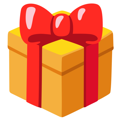 Gift Emoji