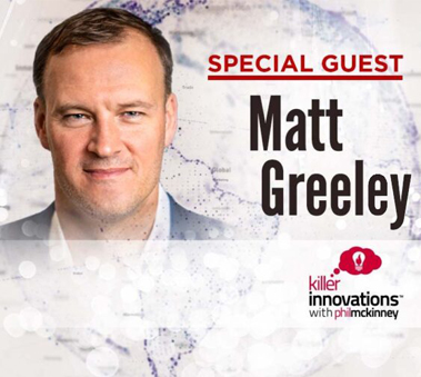 Greeley on Killer Innovations