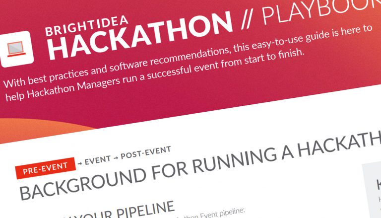 Hackathon Management Software | Enterprise Event Platform