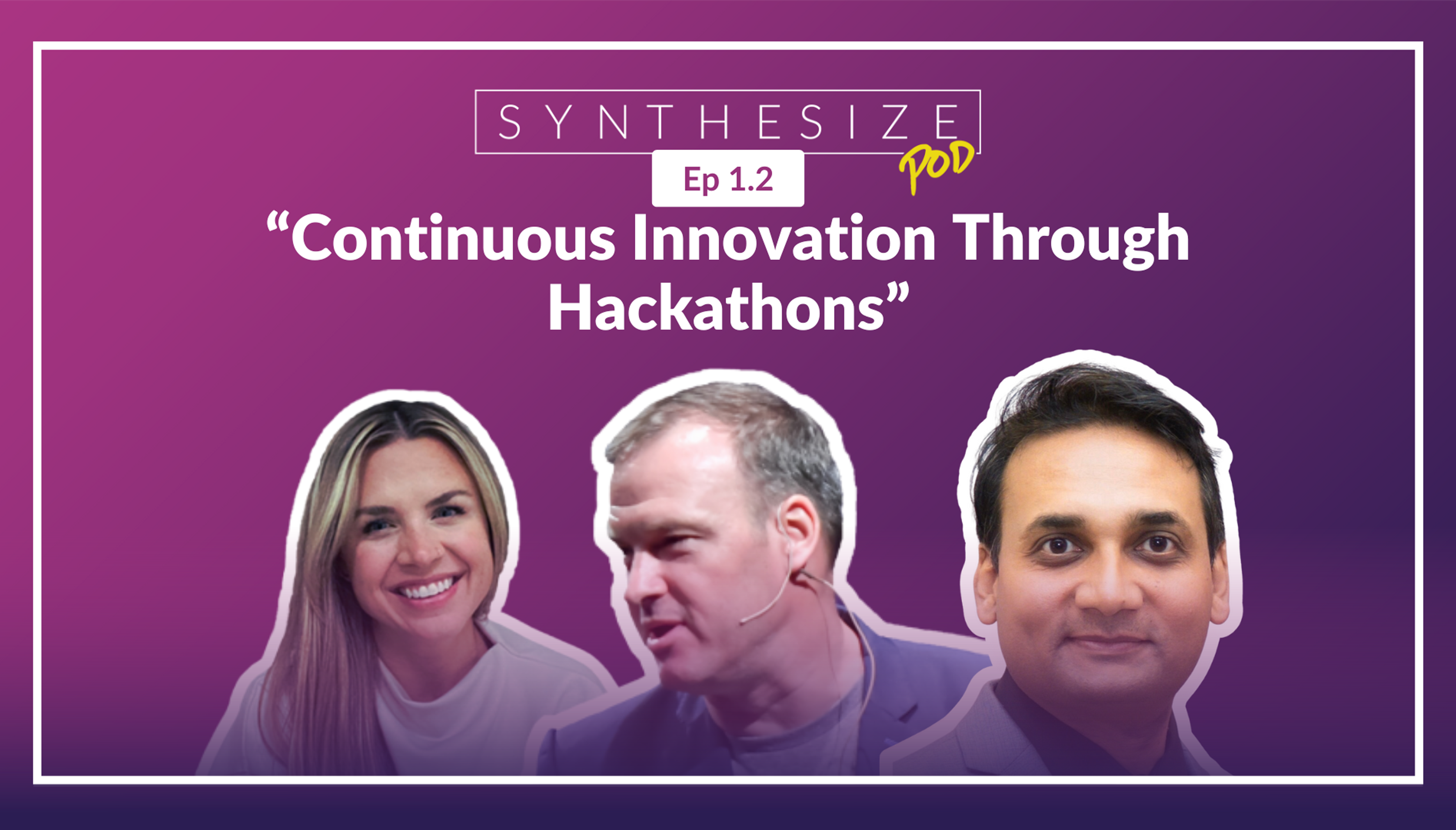 Hackathon Pritesh Podcast Promo