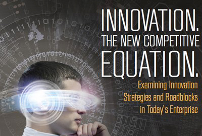 Innovation. The New Competitive Equation.