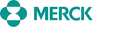 Merck White Logo