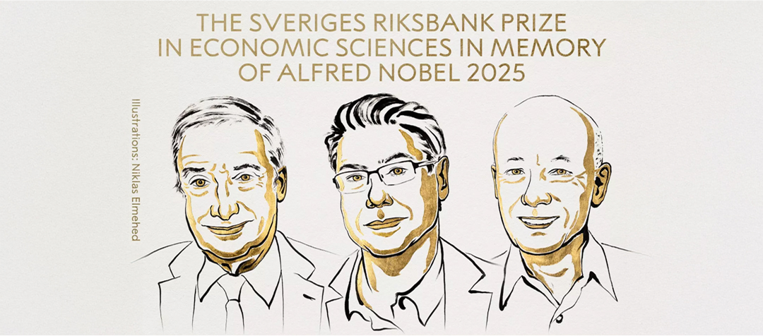 Innovation, by Design: Lessons from the 2025 Nobel Prize 