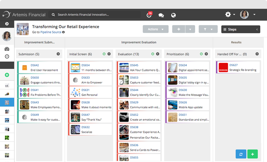 Pipeline-Management-Experience