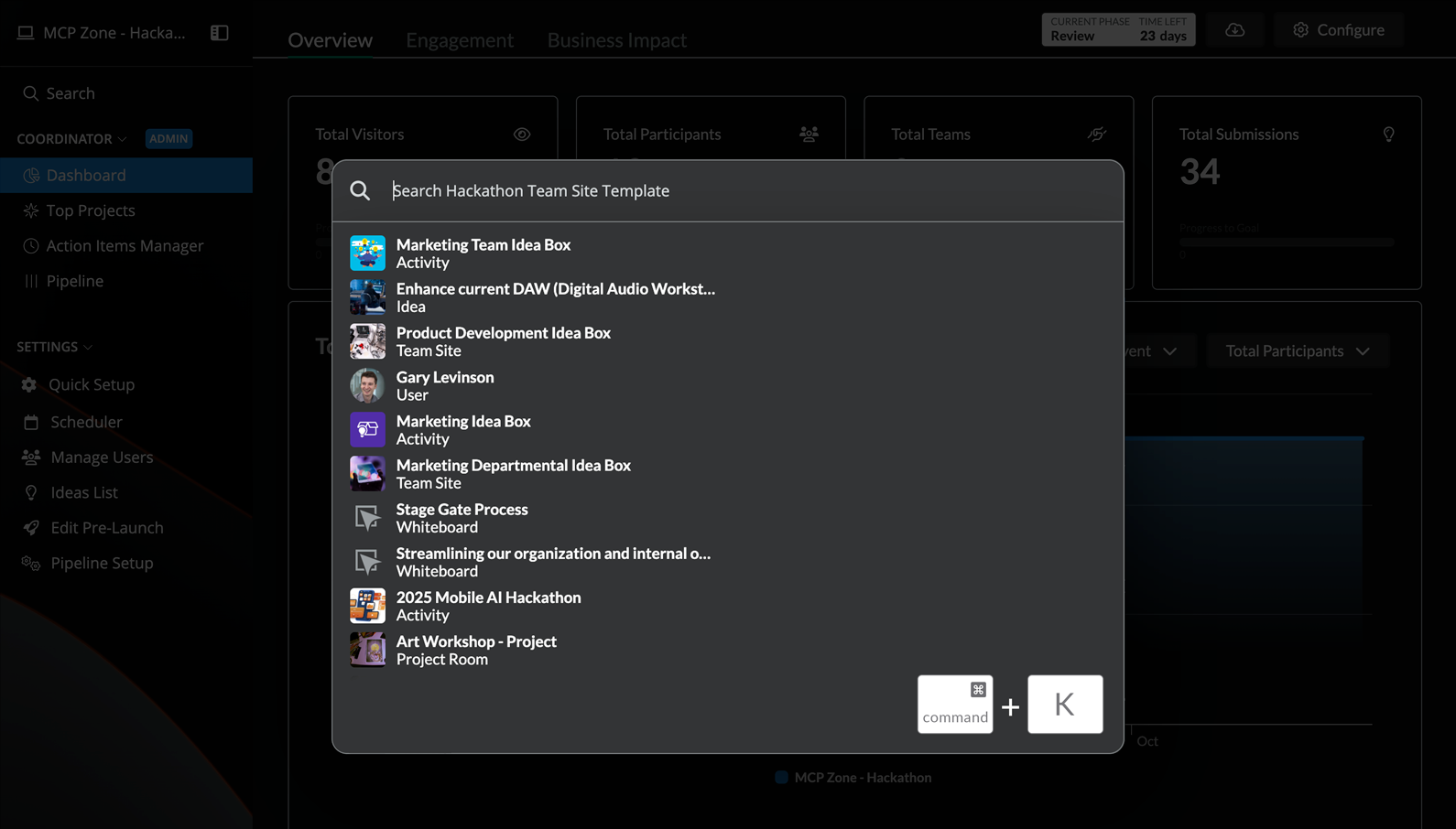 Program Search