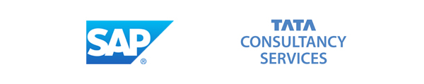 SAP and Tata Consultancy Logos