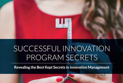 Successful Innovation Program Secrets