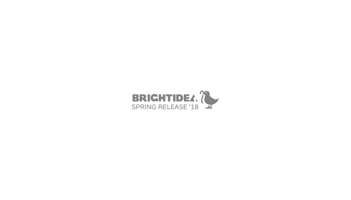 Brightidea Administrators Tab