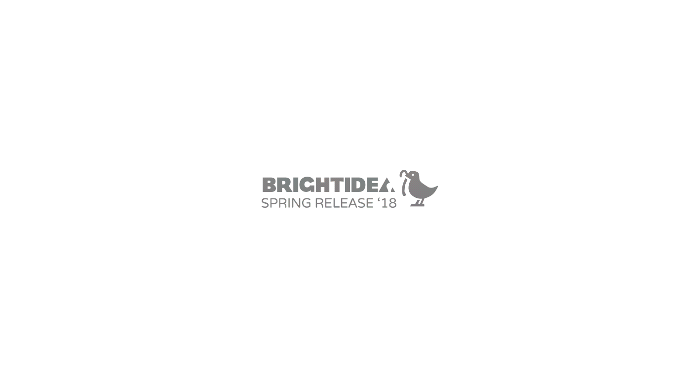 Brightidea Search Relevancy
