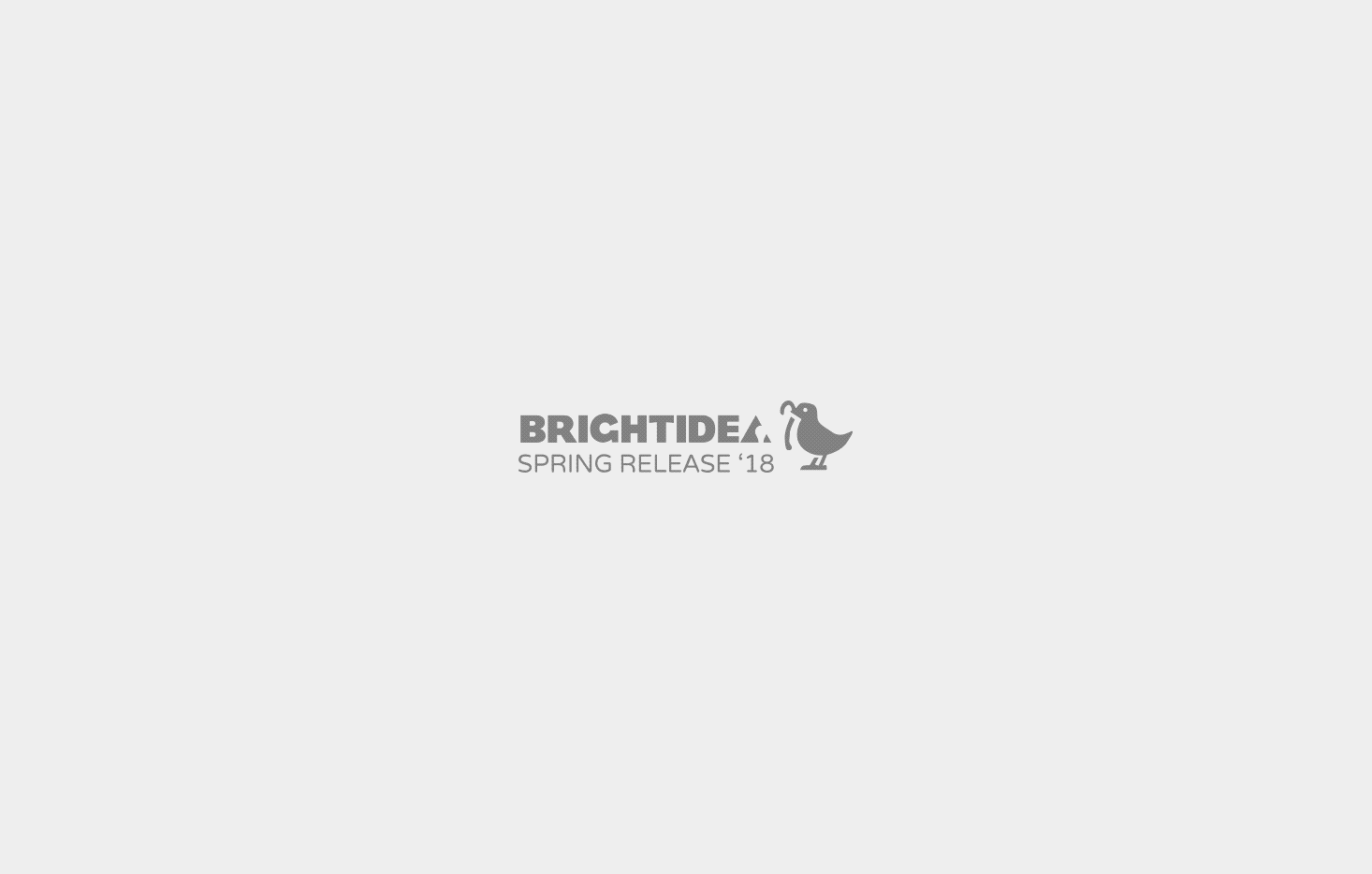 Brightidea Steps View End User