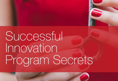 Successful Innovation Program Secrets