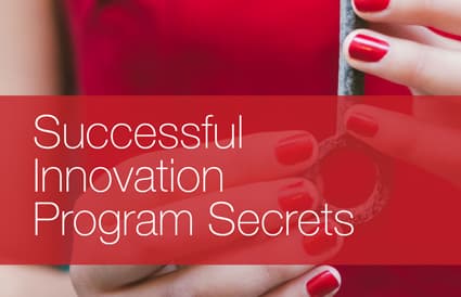 Successful Innovation Program Secrets