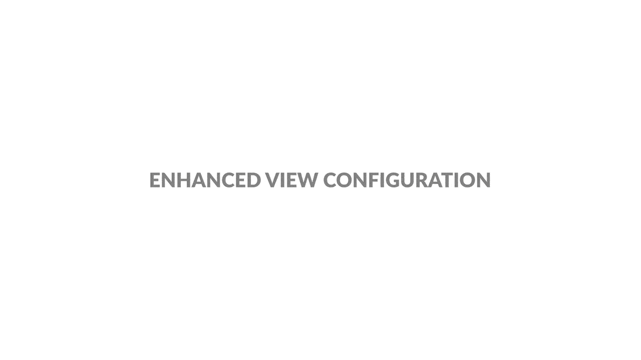 Brightidea Enhanced View Configuration