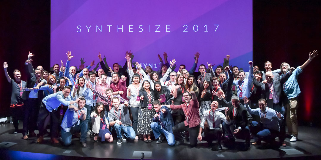 Synthesize 2017 Brightidea Employees