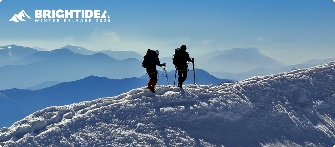 WINTER 2025: THE METRICS THAT MOVED INNOVATION