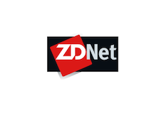 ZD Net Logo