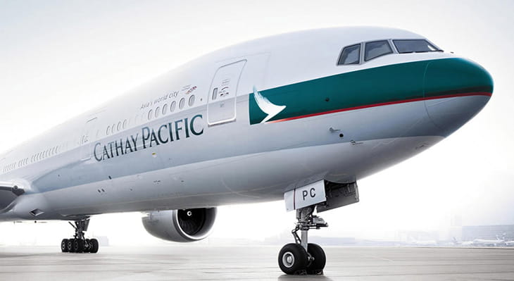 Cathay Pacific