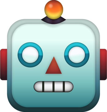 Robot Emoji