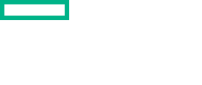 HPE White Logo