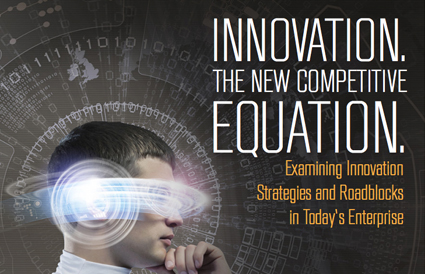 Innovation. The New Competitive Equation.