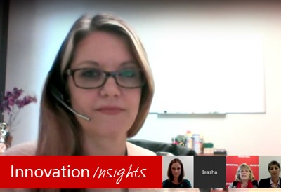 Google Hangout: RockStar Innovation Program Mgr