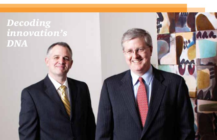 Future of Innovation Management by PWC