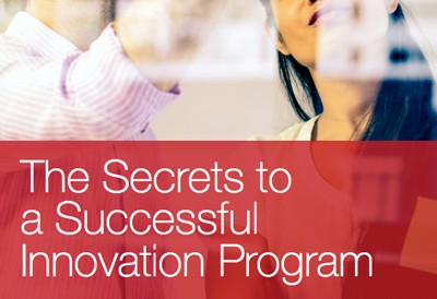 Secrets to a Successful Innovation Program