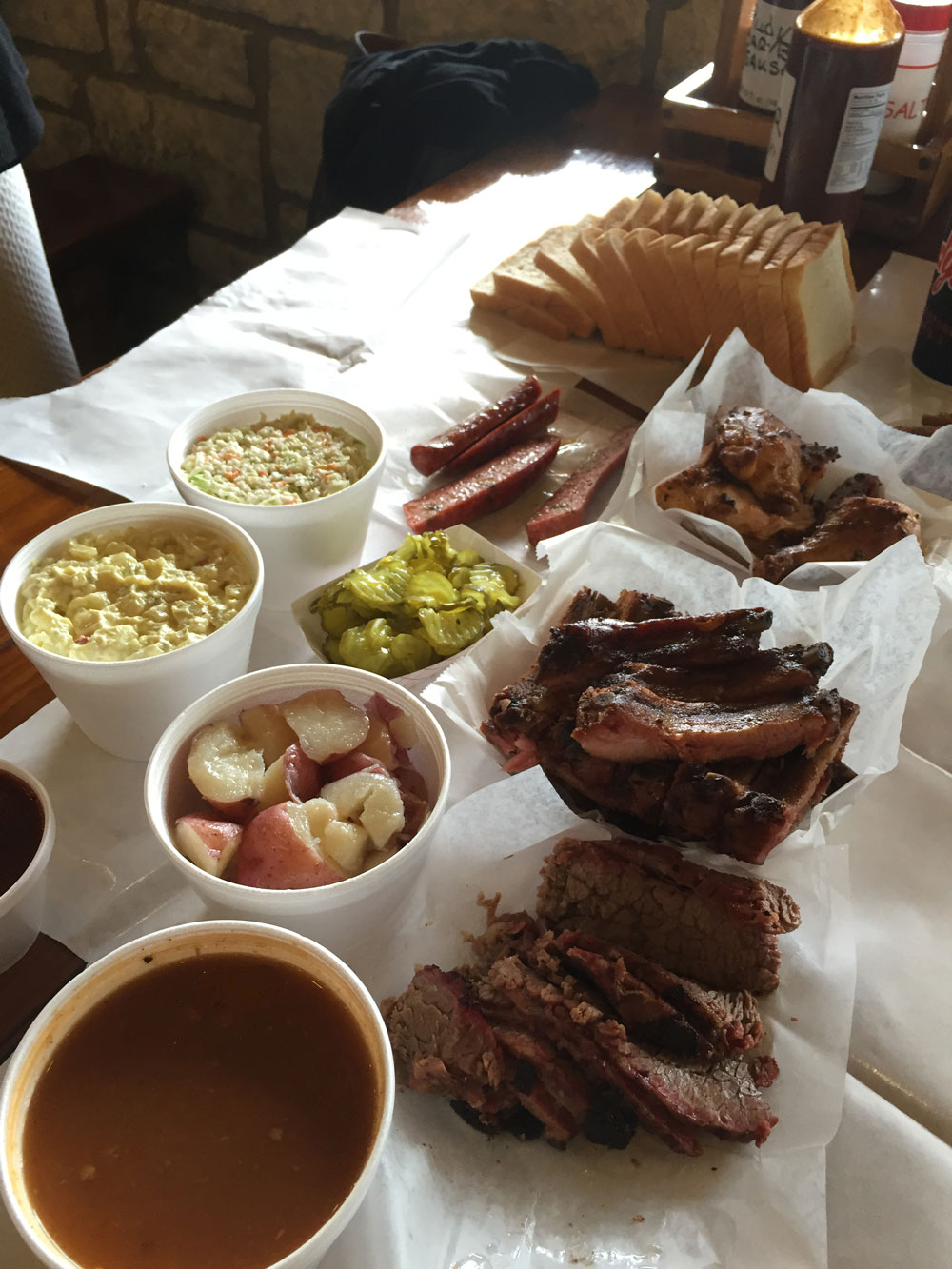 Texas BBQ