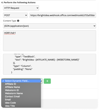 Webhooks